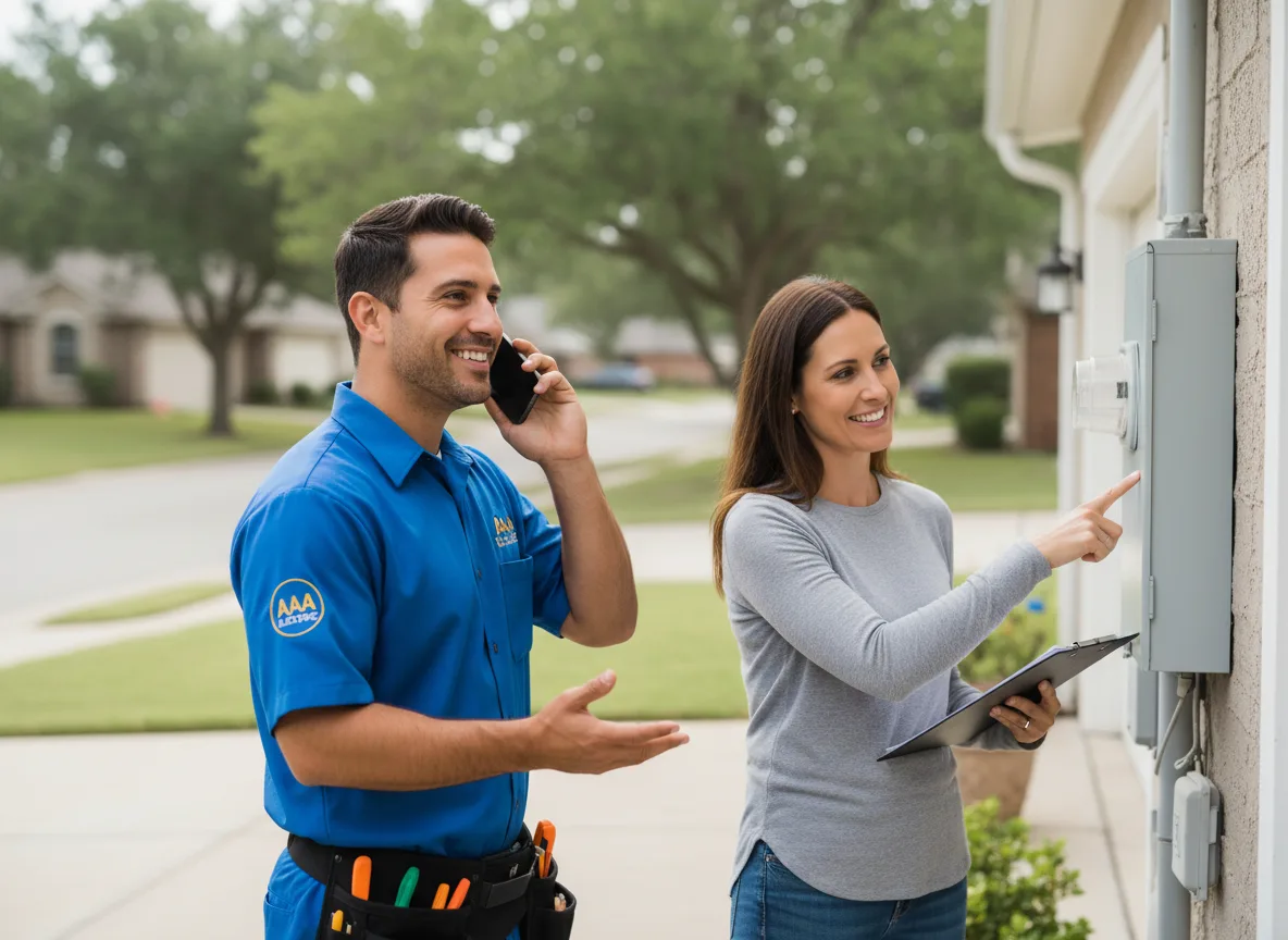 Electrical Repair Walker, MO FAQs