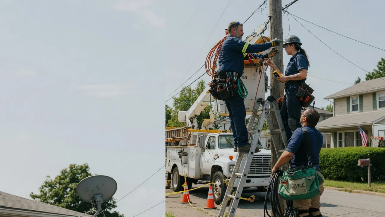 Electrical Repair in Walker, MO near me